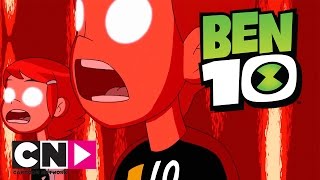 Ben 10  Ben 10 Br Til Gwen   Dansk Cartoon Network