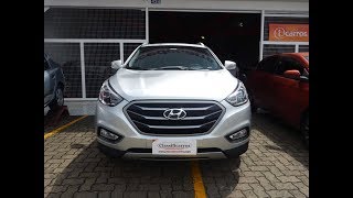 Hyundai iX35 2.0 16v Automático (Flex) - 2016 Hyundai iX35 2.0 16v Automático (Flex) - 2016