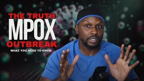Mpox Outbreak 2024: What You Need To Know To Stay Safe!