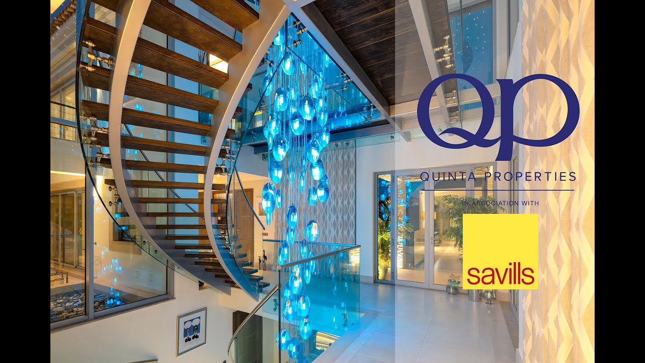 QP Savills Ref 12839QP A Striking Family Villa in Quinta do Lago