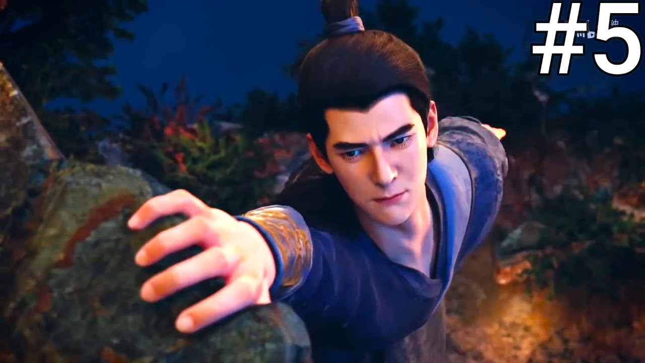 Road to Immortality Season 1 Episode 5 explained in Hindi Summarized in हिन्दी YouTube