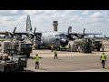 Inside South Africa’s Giant Military Transport Aircraft | C-130 Hercules Power