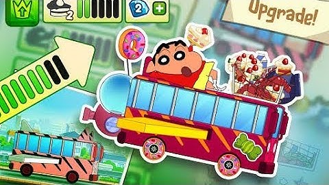 Shinchan Speed Race | Level 1| With action Karmen | Fight with annime |Sinchan Driver