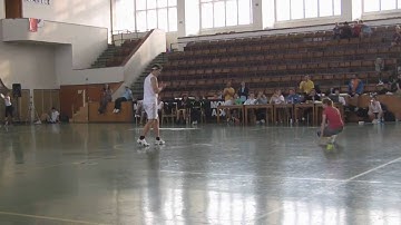 Freestyle Frisbee Diff Made Easy: Leg Trap Reverse Somersault