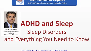 Is insomnia a side effect of ADD?