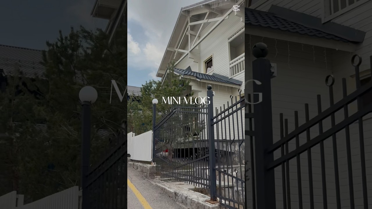 «Выходной на Шымбулаке, Алматы»🇰🇿❤️ A Weekend at Shymbulak, Almaty🇰🇿❤️ 