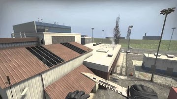 CS GO   Nuke   Boost & Jump spots