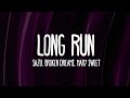 Sazu, Broken Dreams, Mary Sweet - Long Run (Lyrics) [7clouds Release]