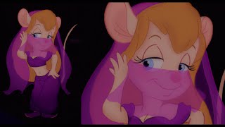 Gadget as BellyDancer | COMMISSION EDIT