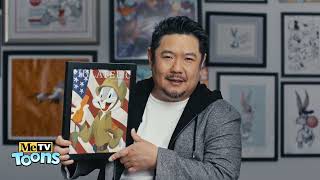 This Saturday, we remember Eric Bauza with our Hare's to Bugs! A Bugs Bunny Celebration special.