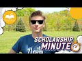 #ScholarshipMinute for May 2025