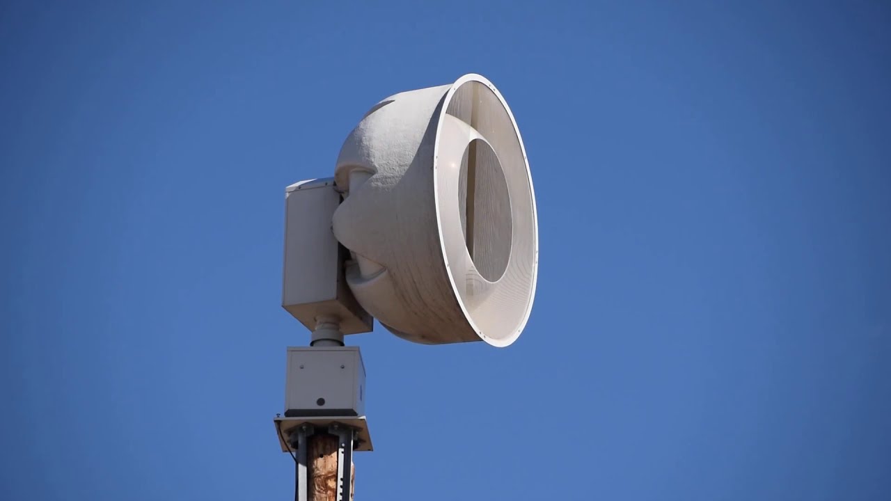 Federal Signal 508, Moore, OK 11/16/19