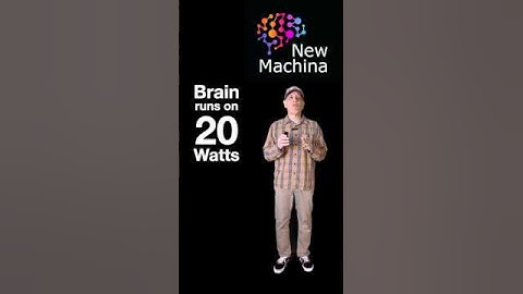 Waarom is jouw brein veel energiezuiniger dan dat van grensverleggende LLM