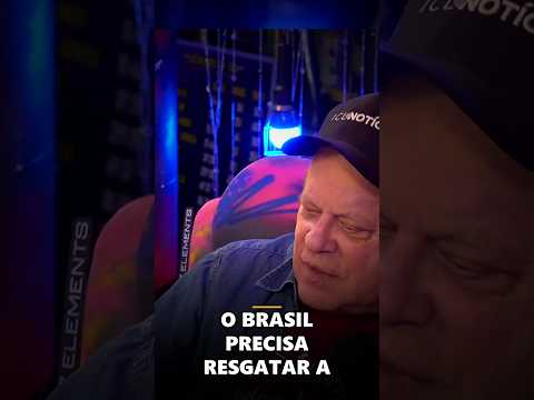 O Brasil precisa resgatar a esperança e a solidariedade - Chico Pinheiro | Inteligência Ltda.