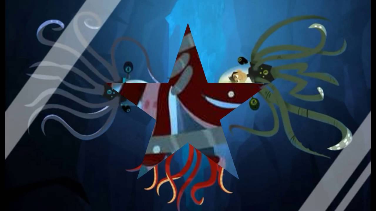 Aventuras com os Kratts | Wild Kratts - Octopus Wildkratticus (1-15