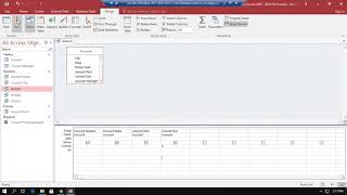 Create a Query using a number criteria