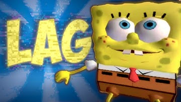 The History of Lag Clipping - Battle for Bikini Bottom