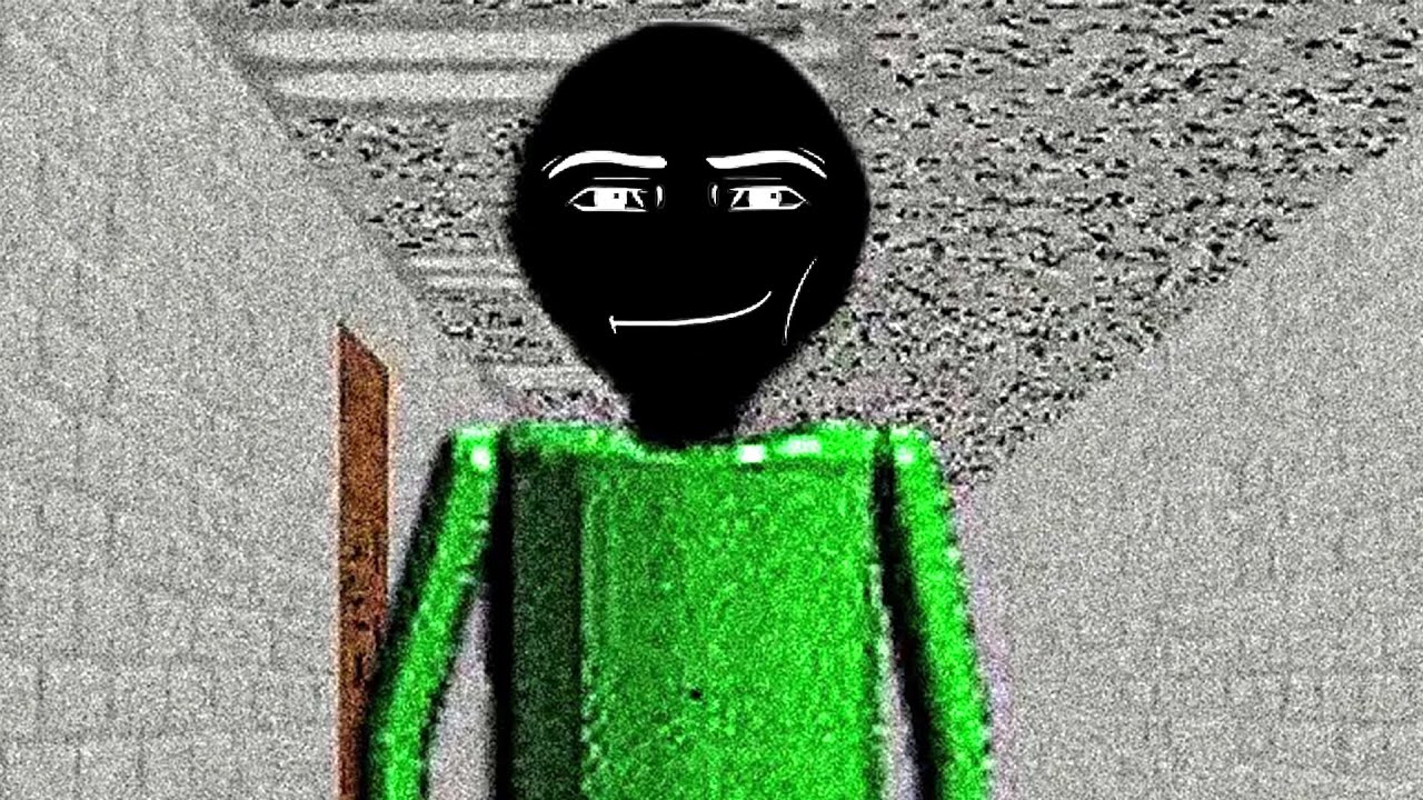 Ральди захватил BALD_0S и это весело