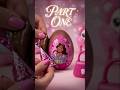 BARBIE Chocolate Egg Unboxing!? Part №1