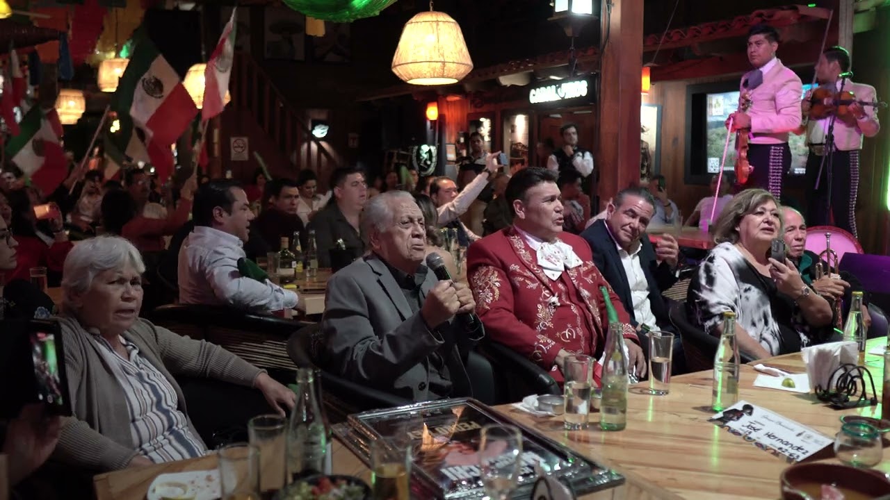 Popurrí Jose Alfredo - Mariachi Sol De México ft Mariachi Los Galleros de Danny Rey ft Pedro Rey