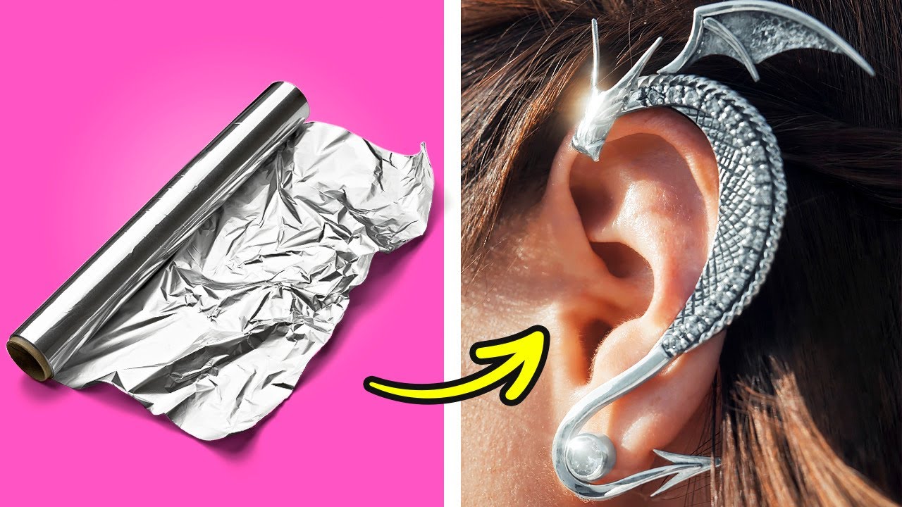 Fantastic DIY jewelry ideas and hacks you will love