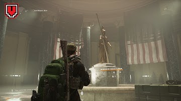 THE DIVISION 2: Missing Curators (Solo) - Secret Side Mission // Gameplay Walkthrough #41