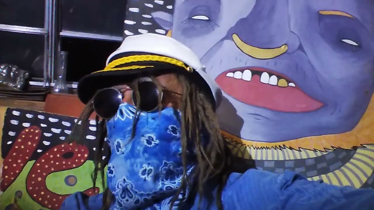 Slab City: in the beginning