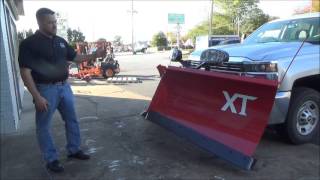 Suburban Lawn Equipment Tips & Tricks: Mounting Your Boss Snow Plow & Advantages of a Boss V-Blade