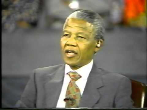 Video: La Mulți Ani, Nelson Mandela! - Rețeaua Matador