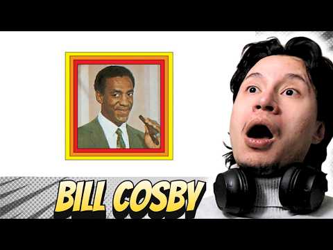 WHO IS THIS?? | Bill Cosby - Noah | REACTION