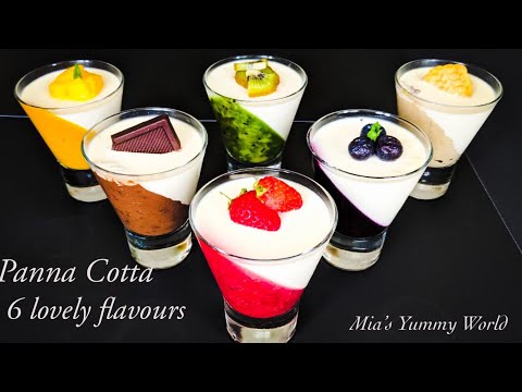 Video: Paano Gumawa Ng Mint Panna Cotta