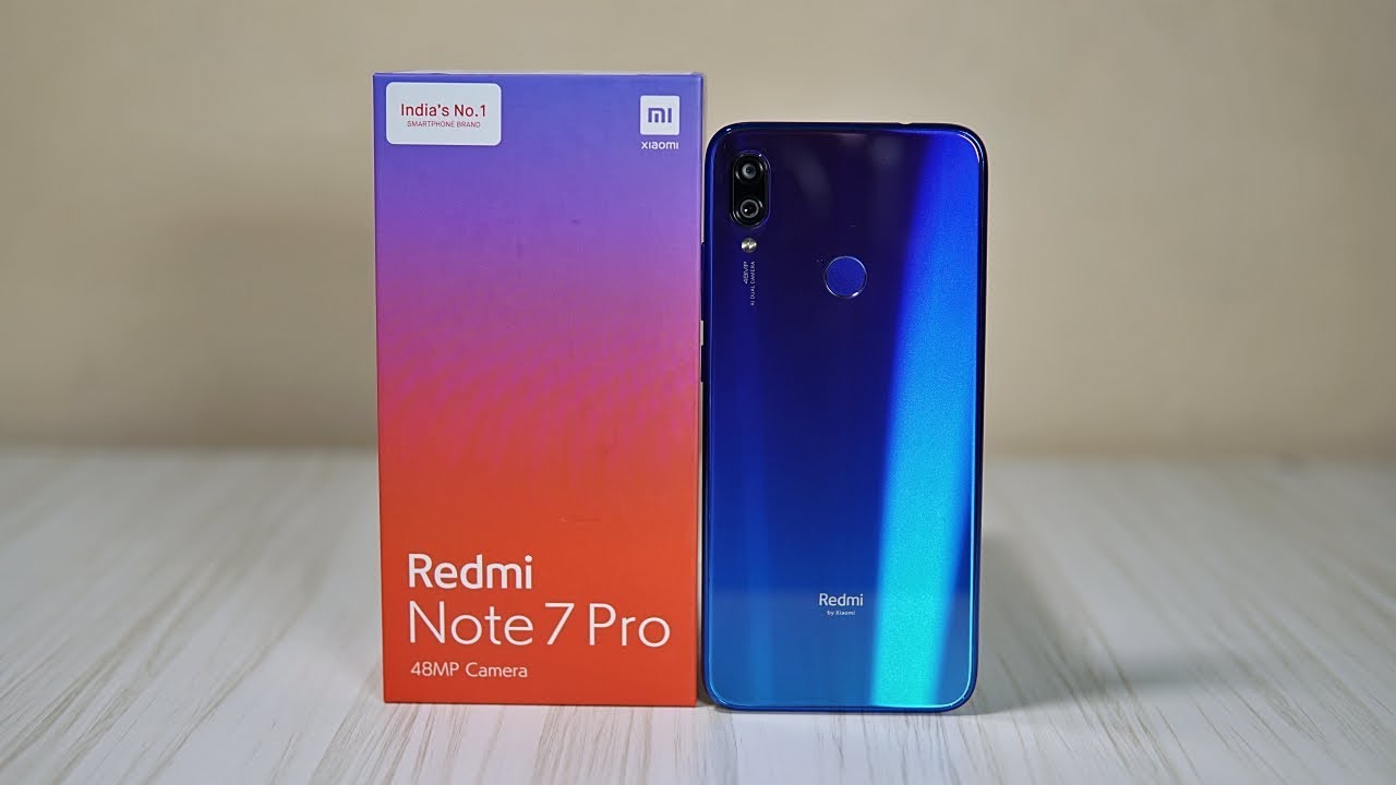 Redmi Note 7 6 128