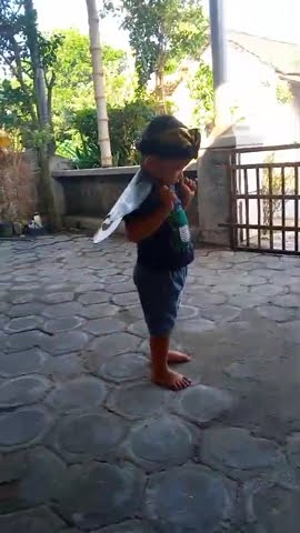 BOCIL JOGET CELENG SERU BANGET #short