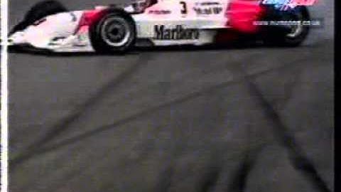 Helio Castroneves ChampCar Vancouver00