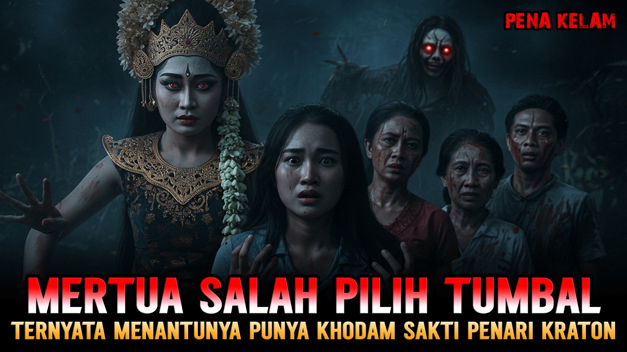 SEORANG PENARI DIJADIKAN TUMBAL PESUGIHAN! TAPI GAGAL TOTAL, TERNYATA PUNYA KHODAM PENARI SAKTI