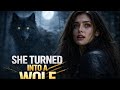SHE TURNED INTO WOLF /THE STORY BE CONTINUED