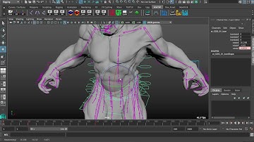 Rigging Minotaur