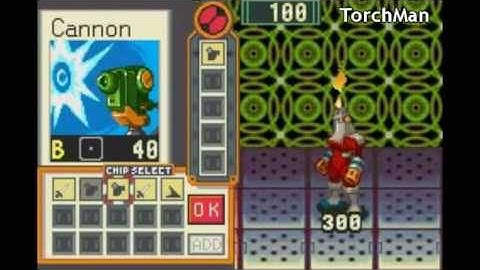 MMBN: Replay - B. Scenario 1 No Damage