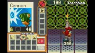 Mmbn Replay - B. Scenario 1 No Damage