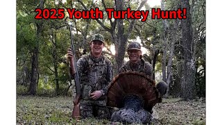 2025 Florida Youth Turkey season