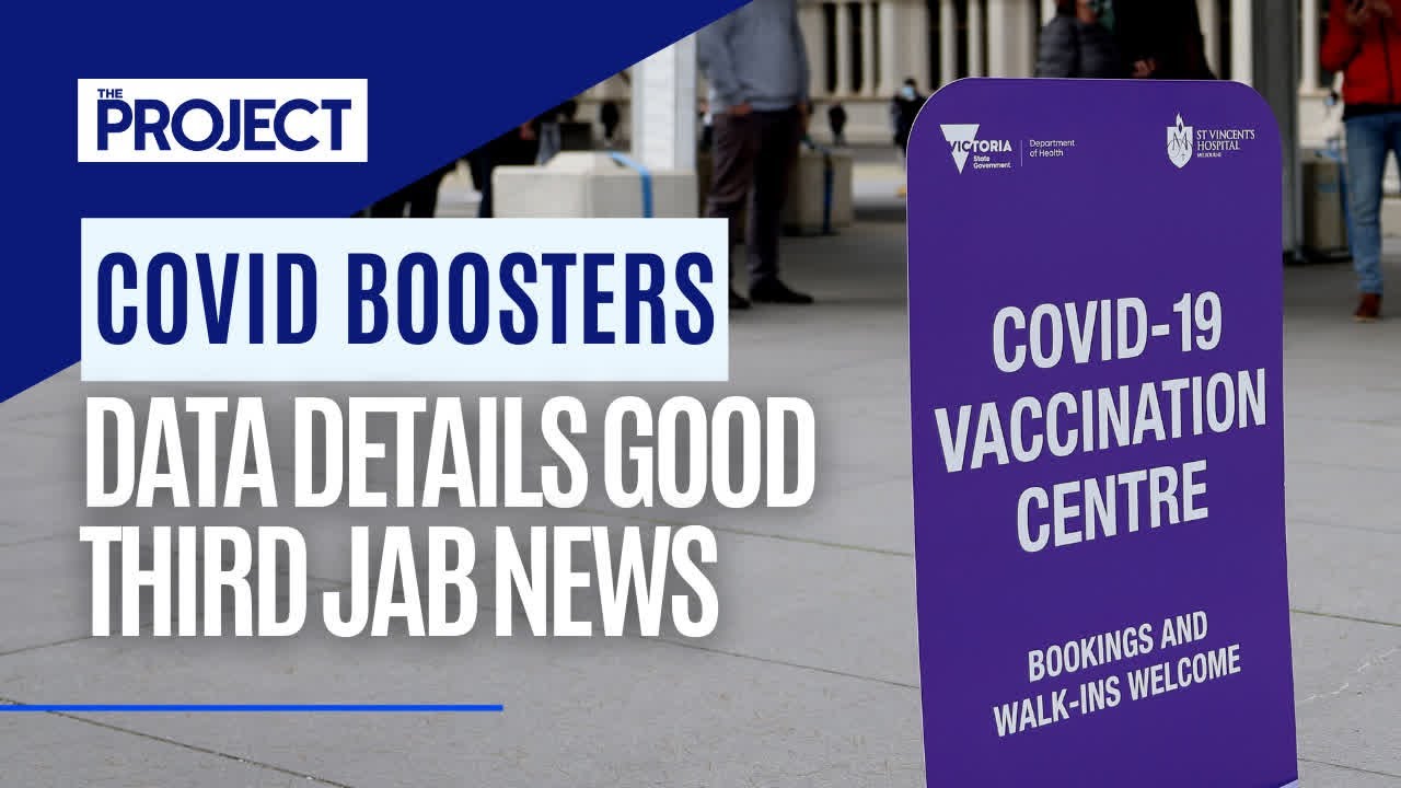 COVID-19: New Data Reveals How Effective Booster Shots Are Against ...