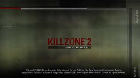 [WIP #3] Killzone 2 Private Server