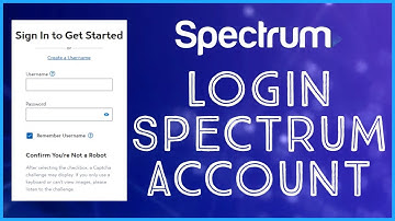 SPECTRUM LOGIN | How to Login Spectrum Internet Account (2023)