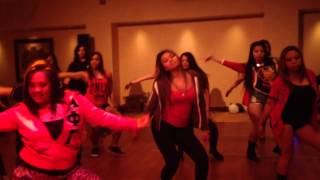 APhiG UNLV Battle of the Sisters 2014