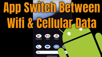How to Enable/Disable Individual Apps to Switch Between Wifi & Cellular Data Network [Guide]