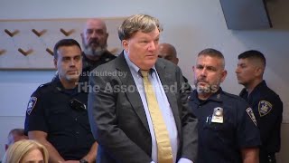 Rex Heuermann sentenced to life in prison without parole in New York’s Gilgo Beach serial killings