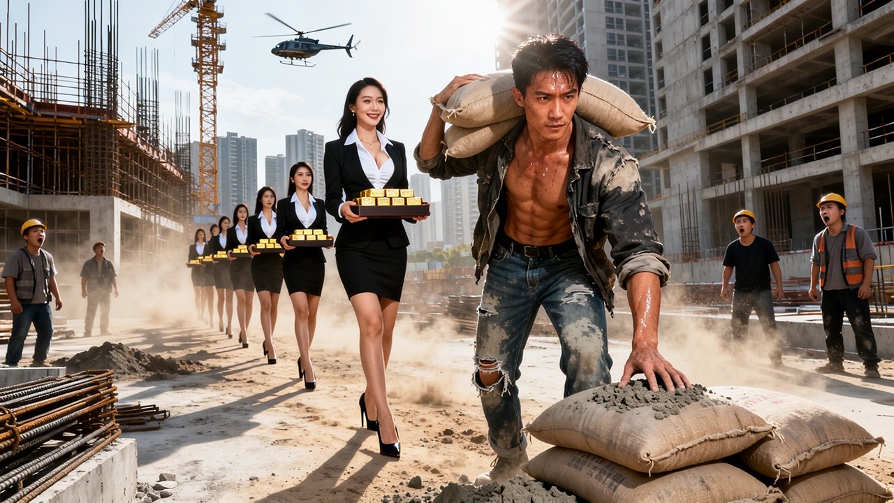 💥老闆的壓榨、妻子的背叛，我默默隱忍，直到繼承表叔千億遺產，反手將所有傷害我的人清算殆盡！ [Multi SUB] #drama #逆袭 #爽剧|ZYDJ