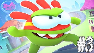 Om Nom: Run - Gameplay Walkthrough #3