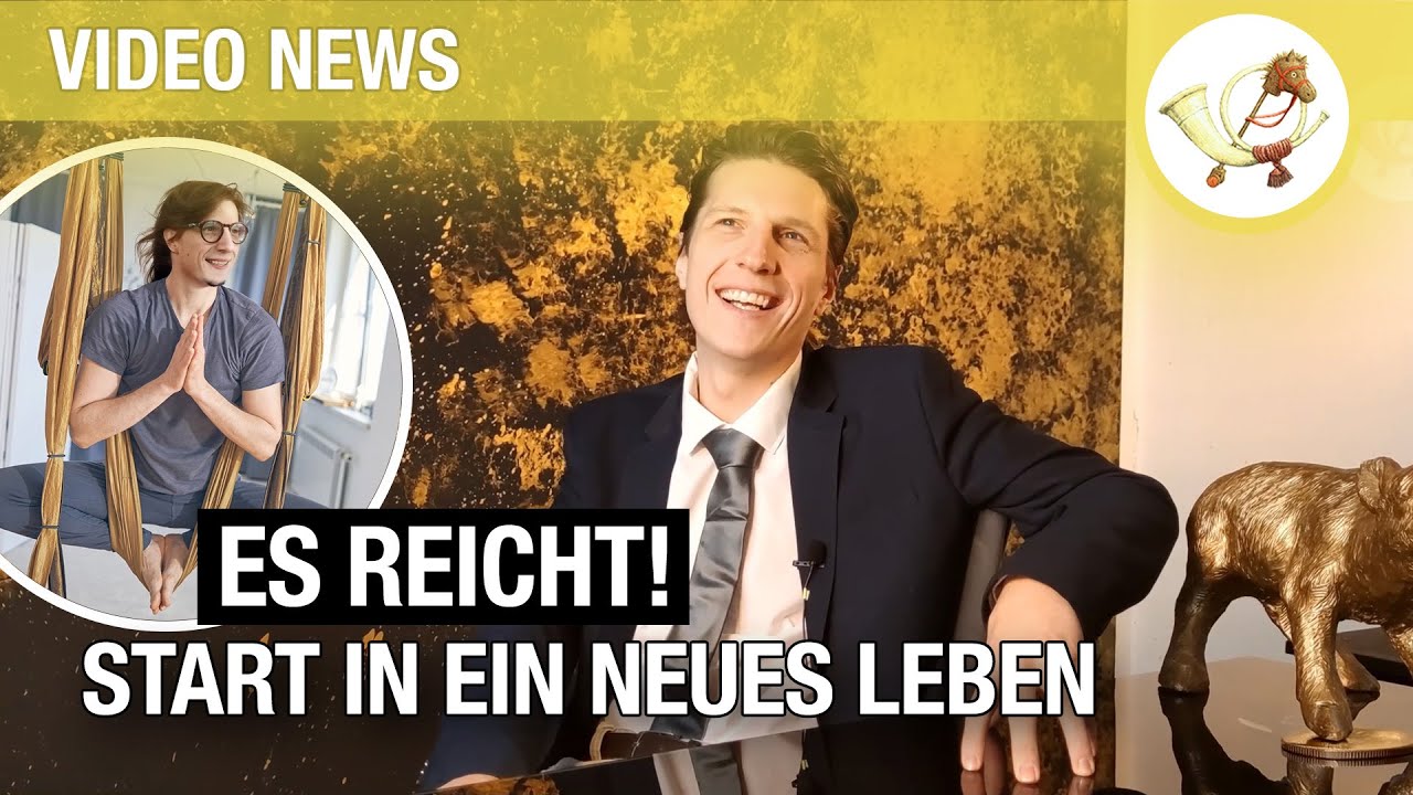 Yogalehrer steigt aus und wird Investmentbanker in London