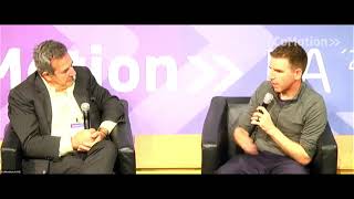 CoMotion LA '21 - Fireside Chat with Ben Marcus and John Rossant